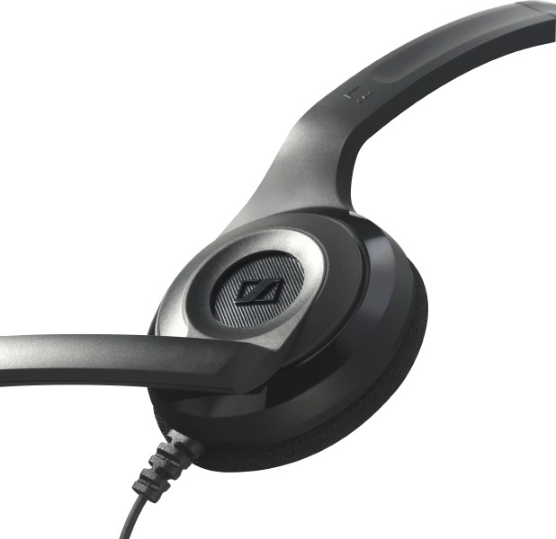 Sennheiser PC 2 CHAT Taçlı Mono VoIP Kulak Üstü Kulaklık 3