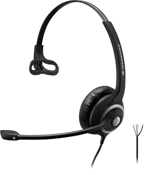 Sennheiser SC 230 USB Mono Taçlı HD Kulak Üstü Kulaklık Özellikleri