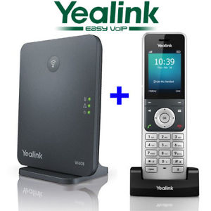 Yealink W60P IP DECT Telefon