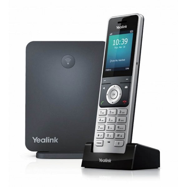 Yealink W60P - IP DECT Telefon