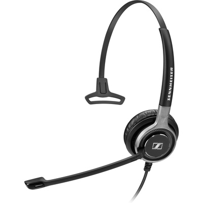 Sennheiser SC 630 USB ML Mono HD Kulak Üstü Kulaklık Giyilebilir Konfor