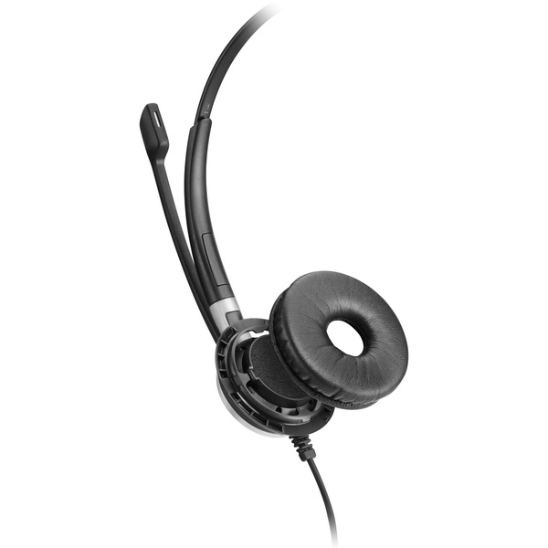 Sennheiser SC 630 USB ML Mono HD Kulak Üstü Kulaklık Dayanıklı Yapısı