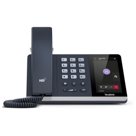 Android Desk Phone, Yealink, Android IP Phone, T55A