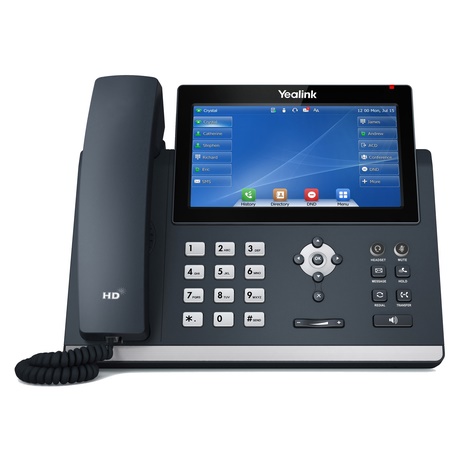 touch screen IP phone