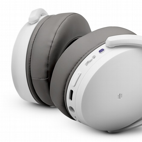 Sennheiser ADAPT 360 Beyaz UC Kablolu & Bluetooth Kulak Üstü Kulaklık 2