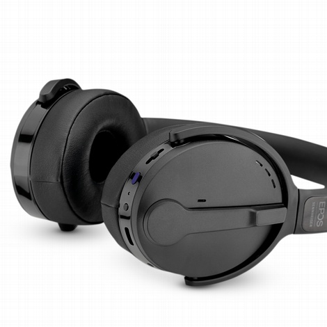 Sennheiser ADAPT 560 UC Kablolu & Bluetooth Kulak Üstü Kulaklık 3