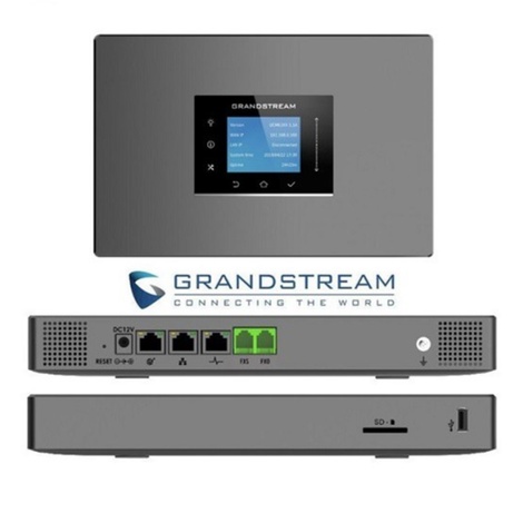 GrandStream-IP-PBX-UCM6302