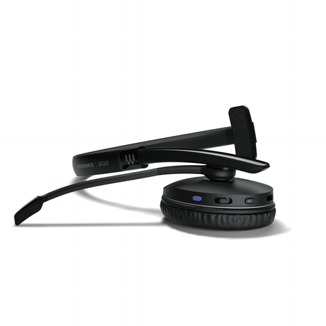wireless headset, bluetooth headset, home office headset, headset for online meetings